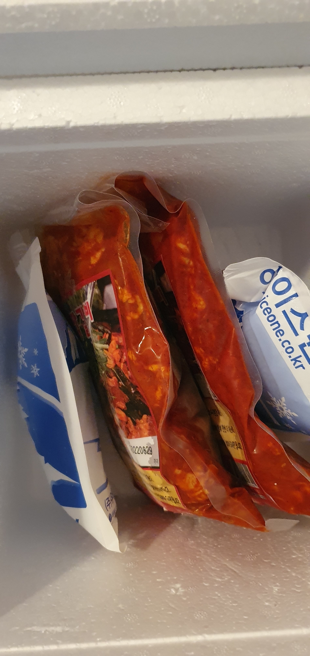 충청식품 불티나 닭갈비