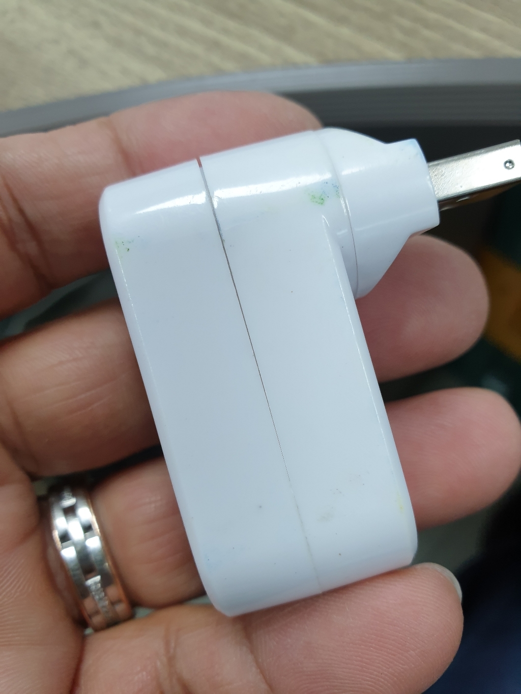 Cos USB 허브 20 포트회전 IB365