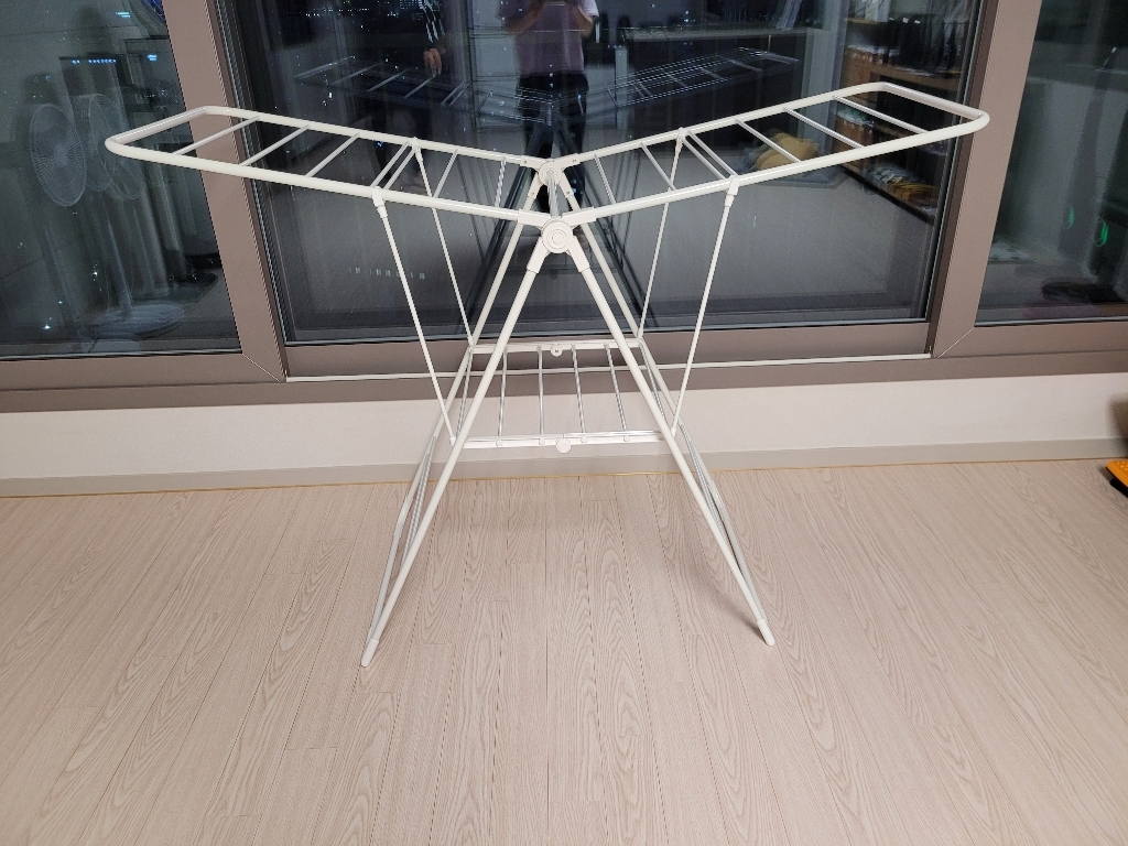 바이홈 베이직 건조대 라운드 소