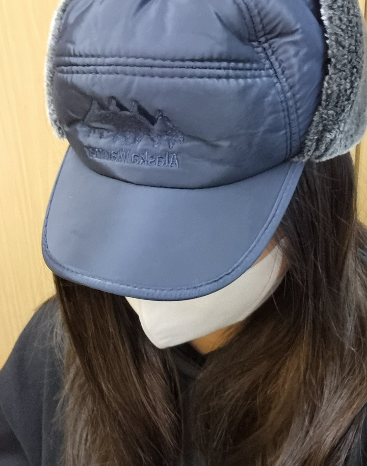 TV홈쇼핑정품 넥워머모자마스크 겨울 방한 모자