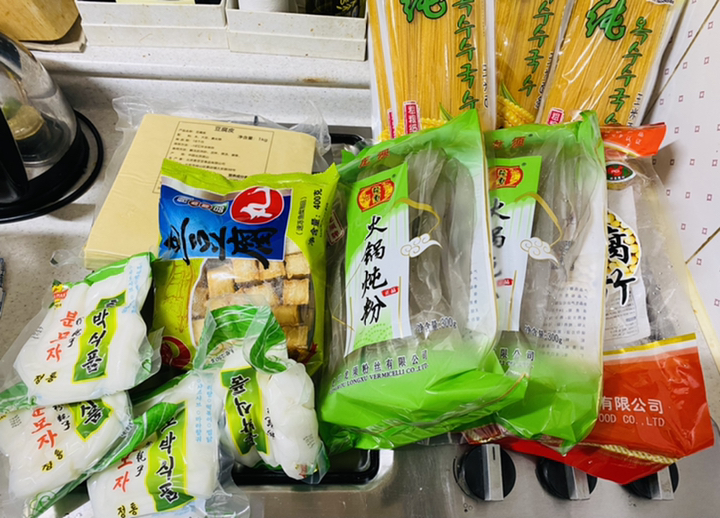 천미방 냉동 포두부 업체 식당용 대용량 포두부 건두부 리뷰후기
