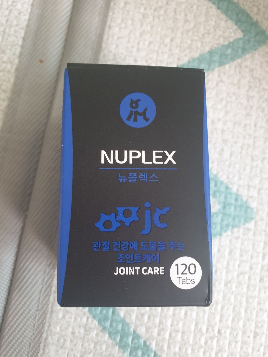 뉴플렉스 조인트케어 관절 영양제