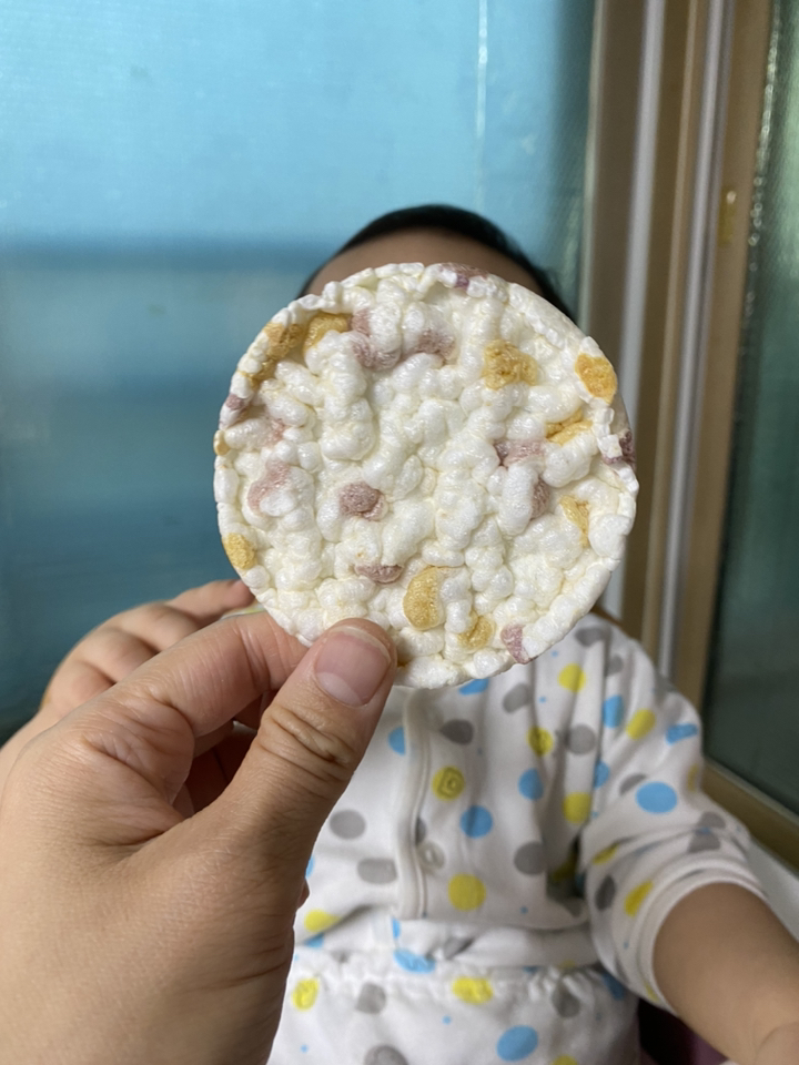 베베쿡 쌀쿵 쌀과자