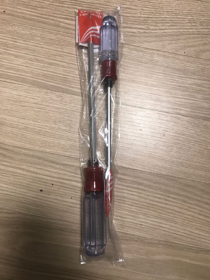 히어로 투명 양용 드라이버 41506200