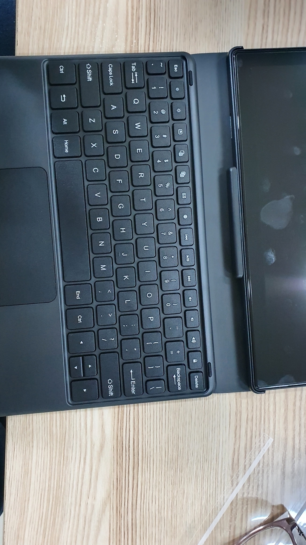 VANKYO MatrixPad P40 태블릿c 키보드 리뷰후기
