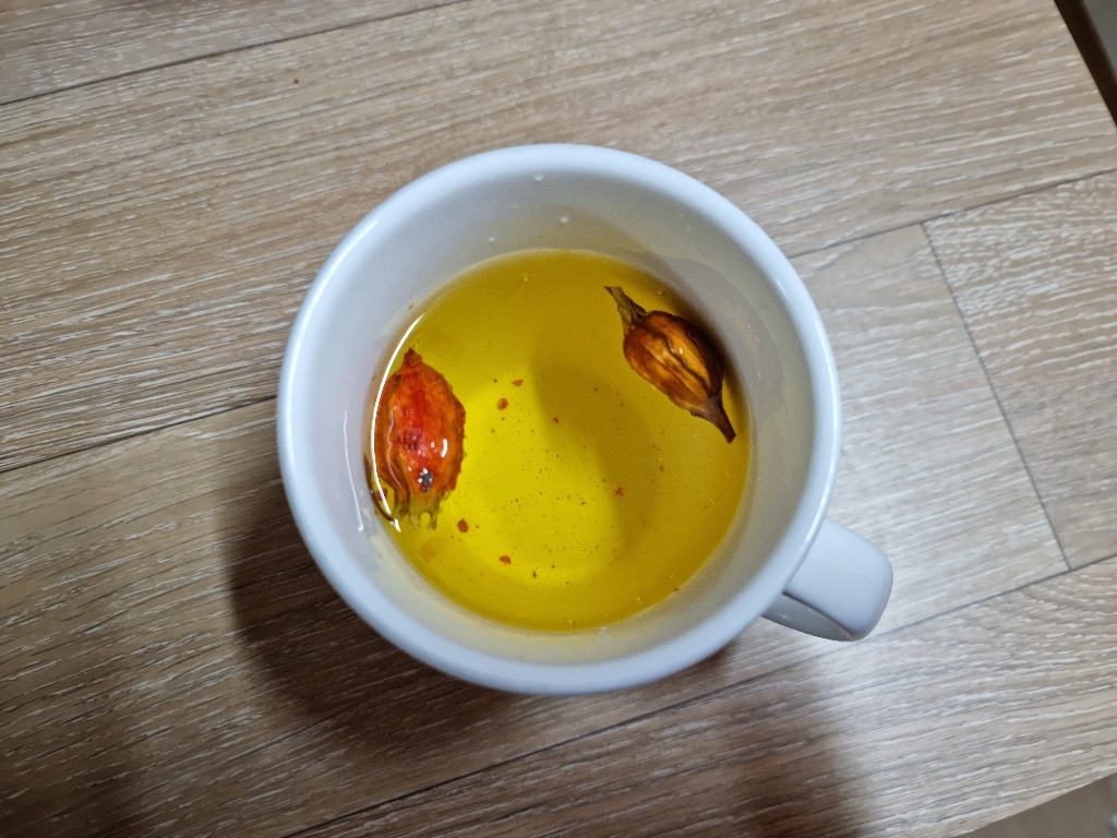 [토종마을] 국산 치자