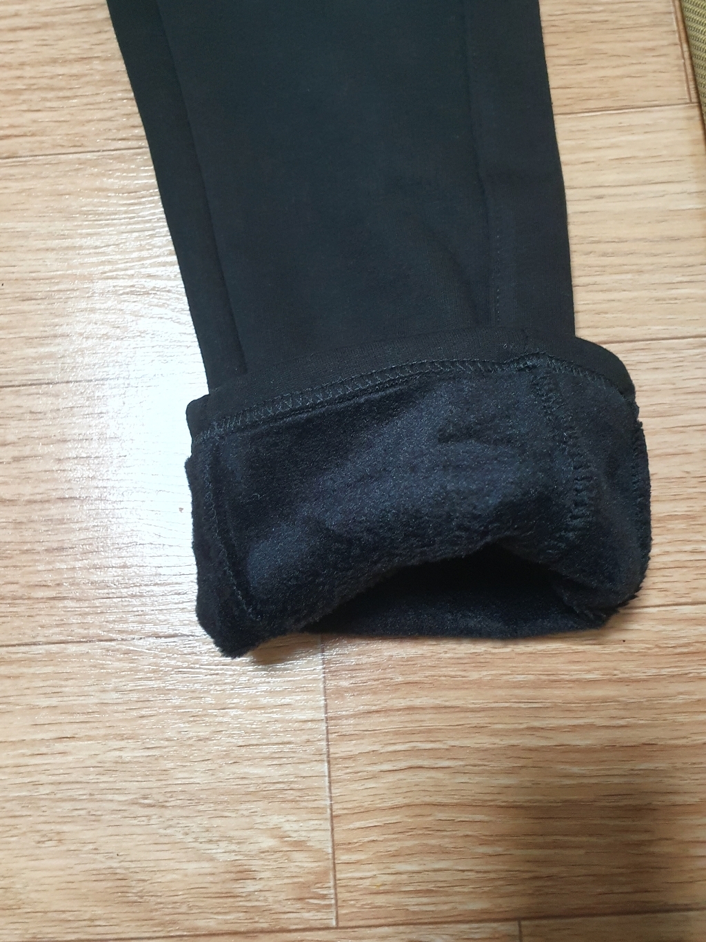 [마운틴가이드]겨울 등산복/스판바지/기능성 여성 메란지 기모 밴딩바지 W-94-907