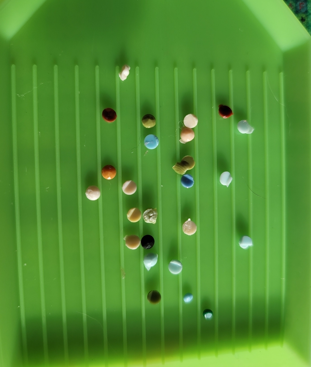 아이러브페인팅 DIY 보석 십자수 가을과 별장 리뷰 후기