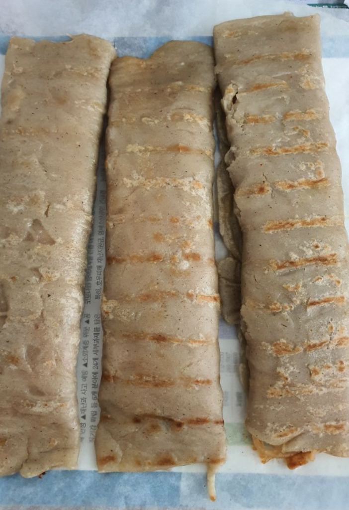 [메밀 ] 국산 메밀로 만든 봉평 메밀 부침가루 1