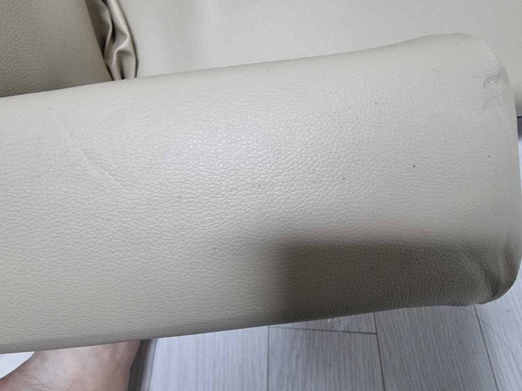 허리디스크 팔걸이 등받이 좌식의자