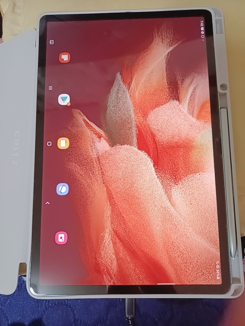 삼성전자 갤럭시탭S7 FE 태블릿PC 태블릿 PC 리뷰후기