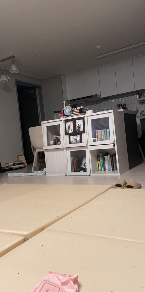 마켓비 FION 수납장 6문 93120