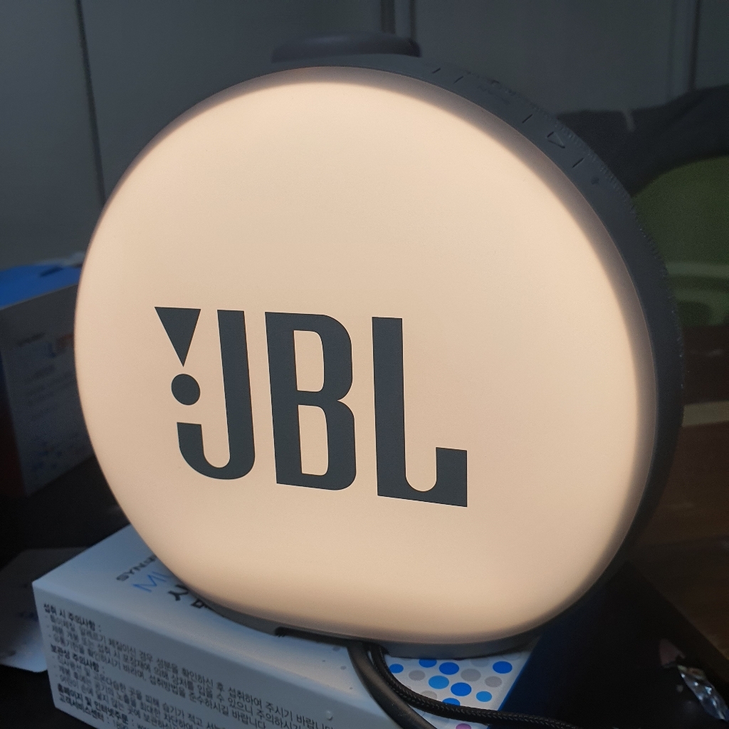 JB HORIZON2 블루투스 스피커 JBHORIZON2BKAS