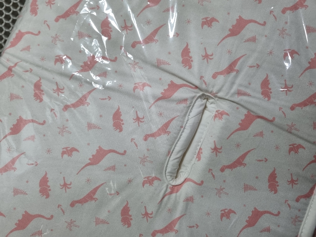 폼포라 웨건 다이노 에어매쉬 양면 쿨시트