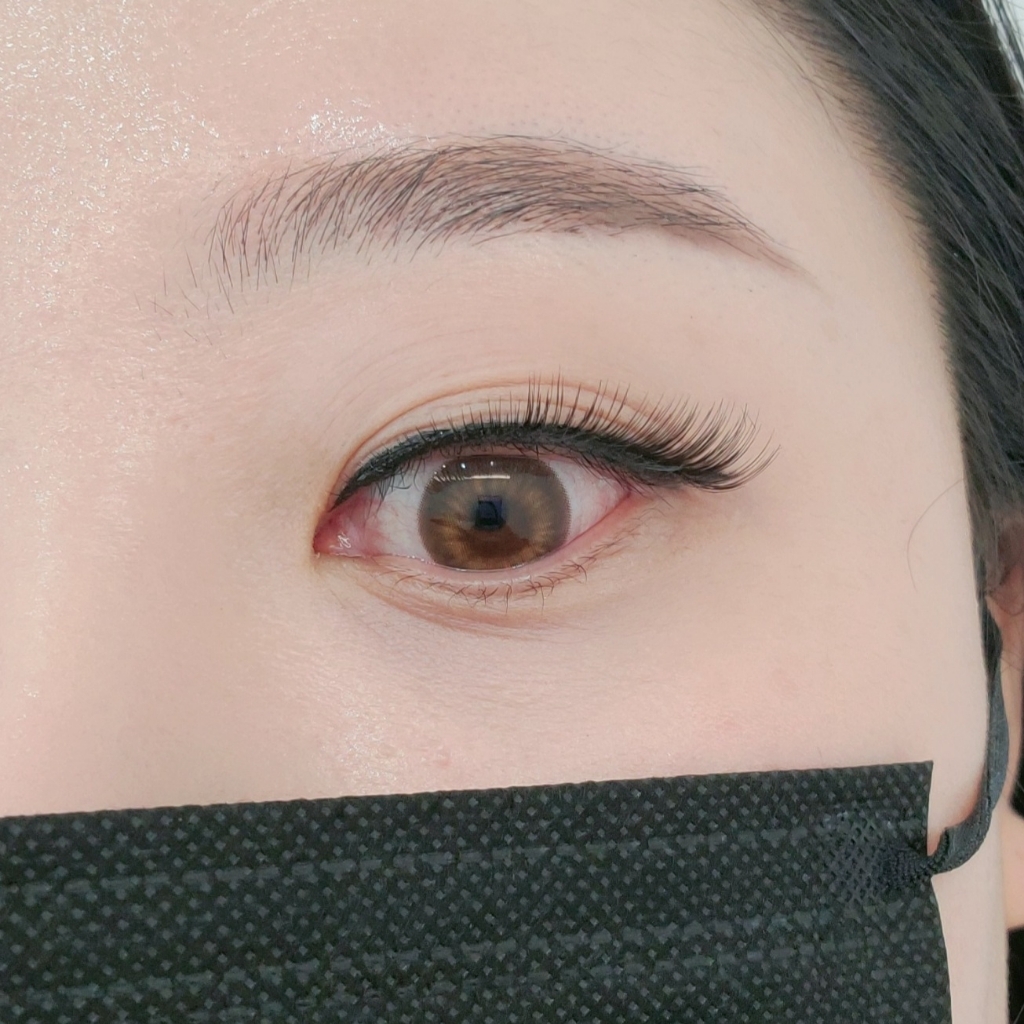 더툴랩 스타일 래쉬 속눈썹