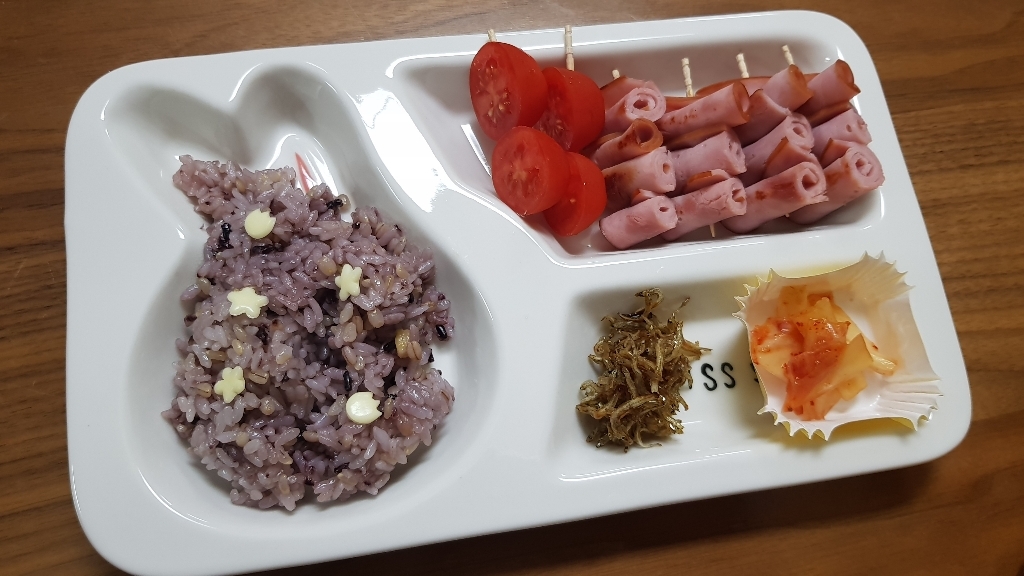 해피정코리아 유아동 식판