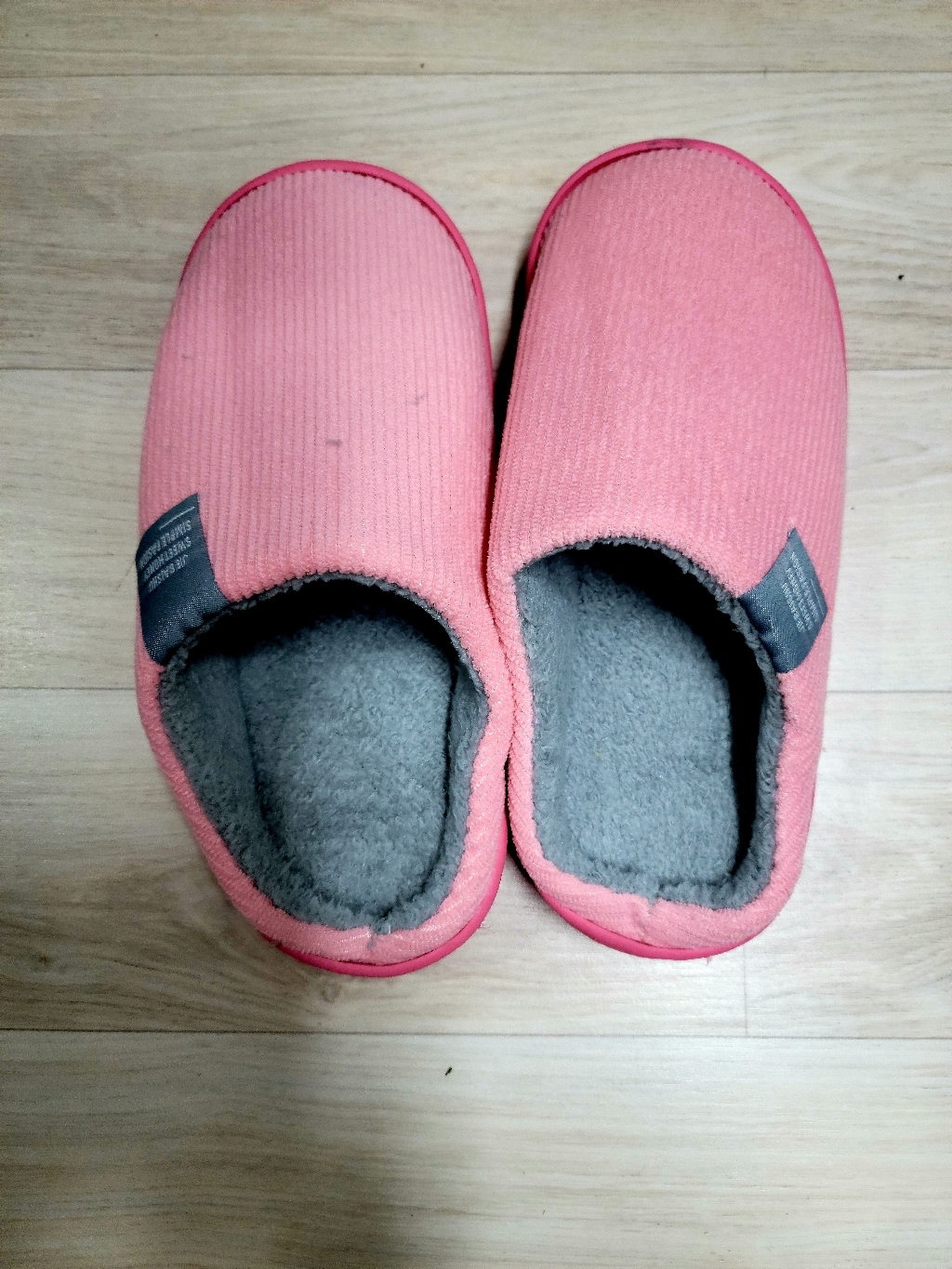 엔템 병원실내화 층간소음실내화 임산부 구름 집슬리퍼 층간소음방지 사무실용 미끄럼방지 슬리퍼 텔실내화 겨울실내화슬리퍼