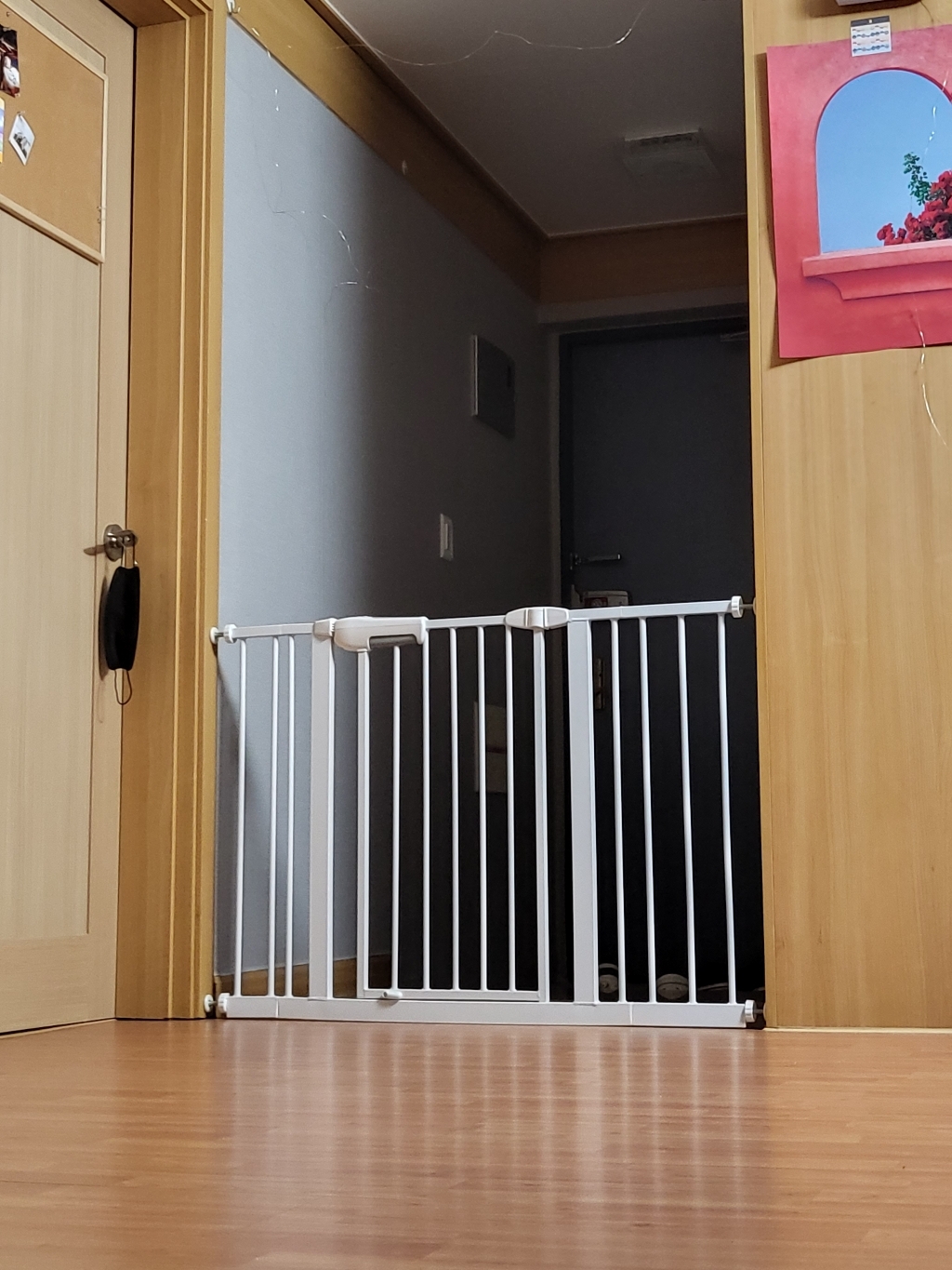 아이핏 반려견 안전문 확장패널