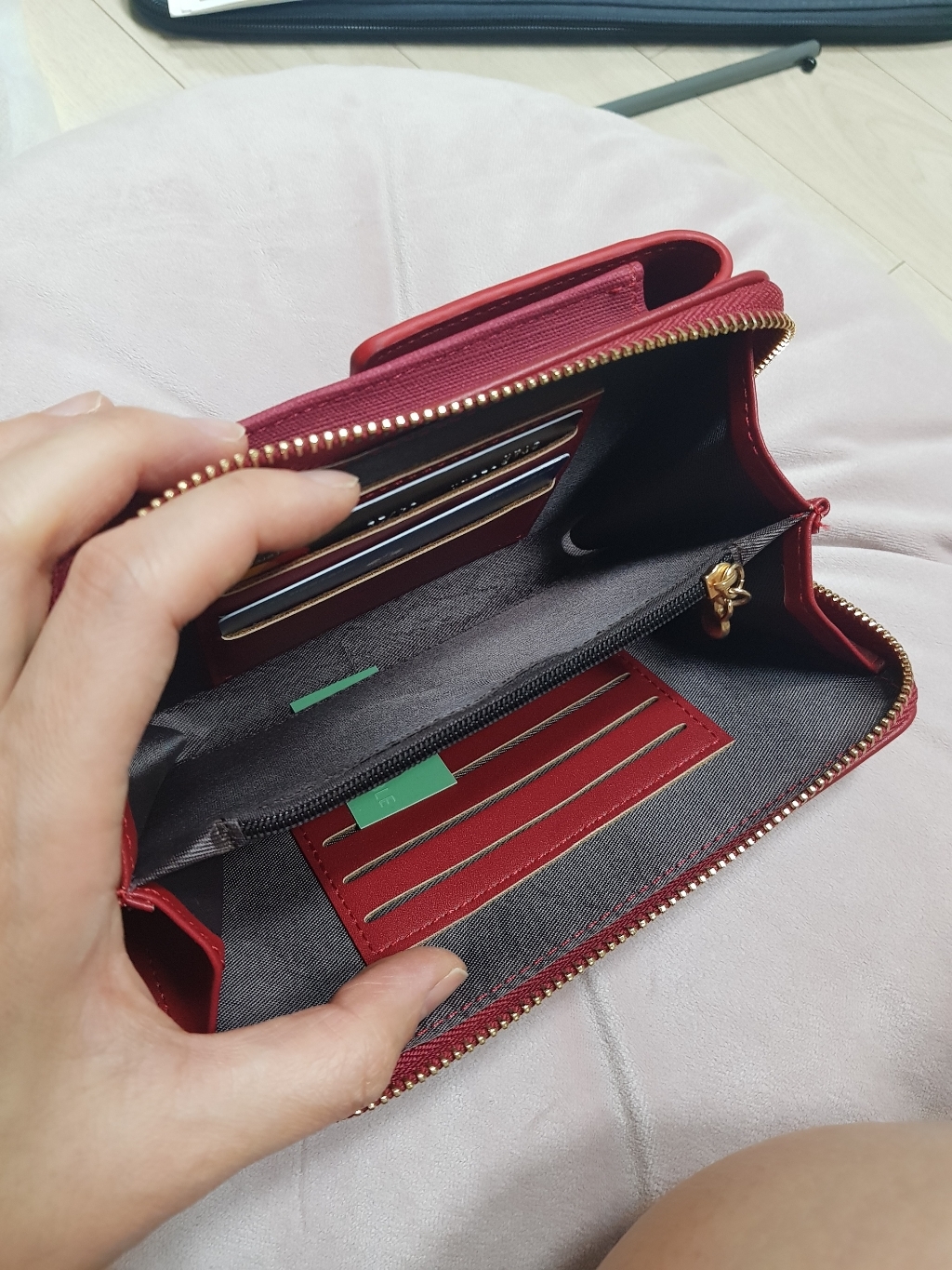 알주 미니 숄더 데일리 스마트폰 크로스백