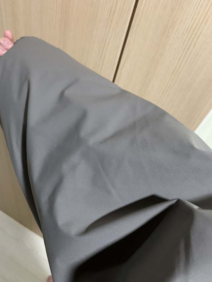 무인양품 UJI 남녀공용 발수 스탠드칼라 다운 코트 BDC25ZZZ