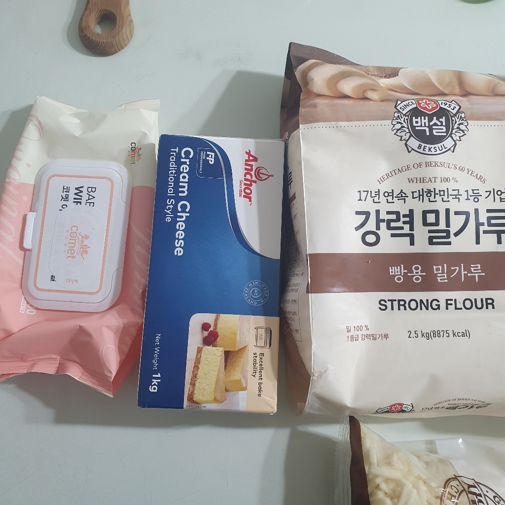 앵커 크림치즈