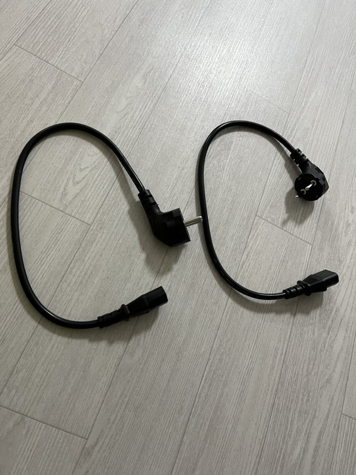 마하링크 AC코드 국산 파워케이블 C-0442