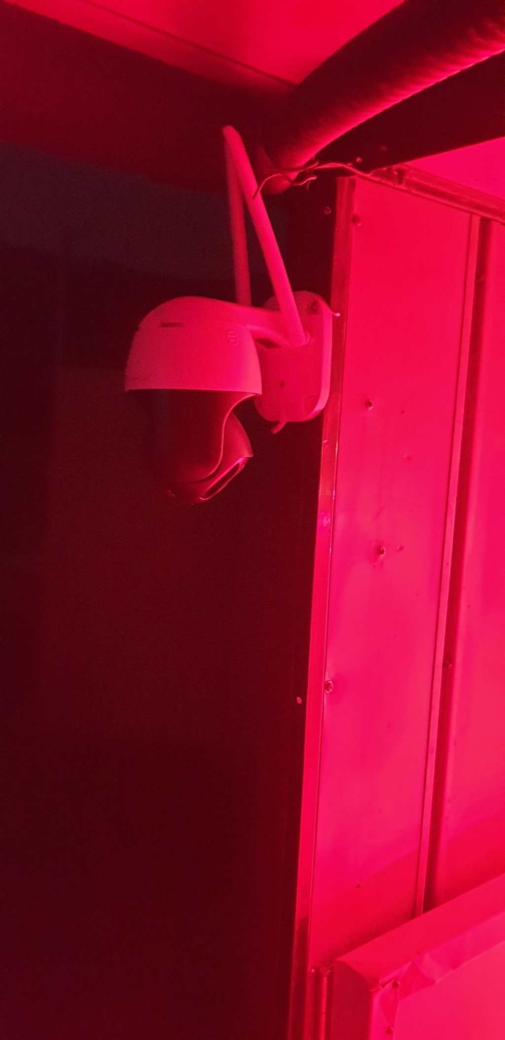 [당일출고] 브이스타캠 300만 실외 가정용 CCTV