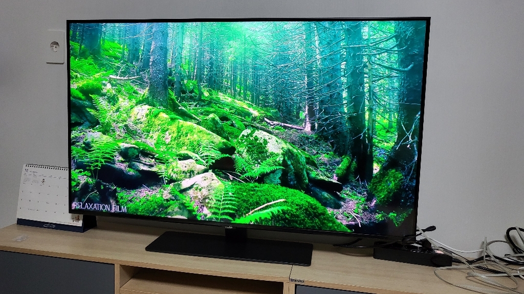 삼성전자 2020년형 49형 Q80 시리즈 4K QED 스마트 TV QN49Q80TAFXZA