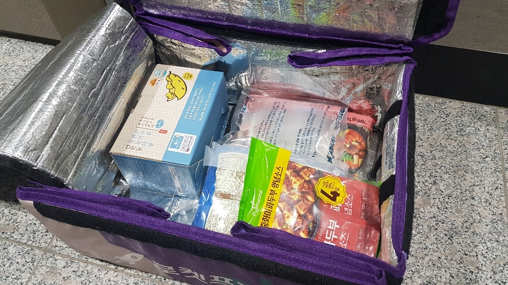 풀무원 마파두부소스