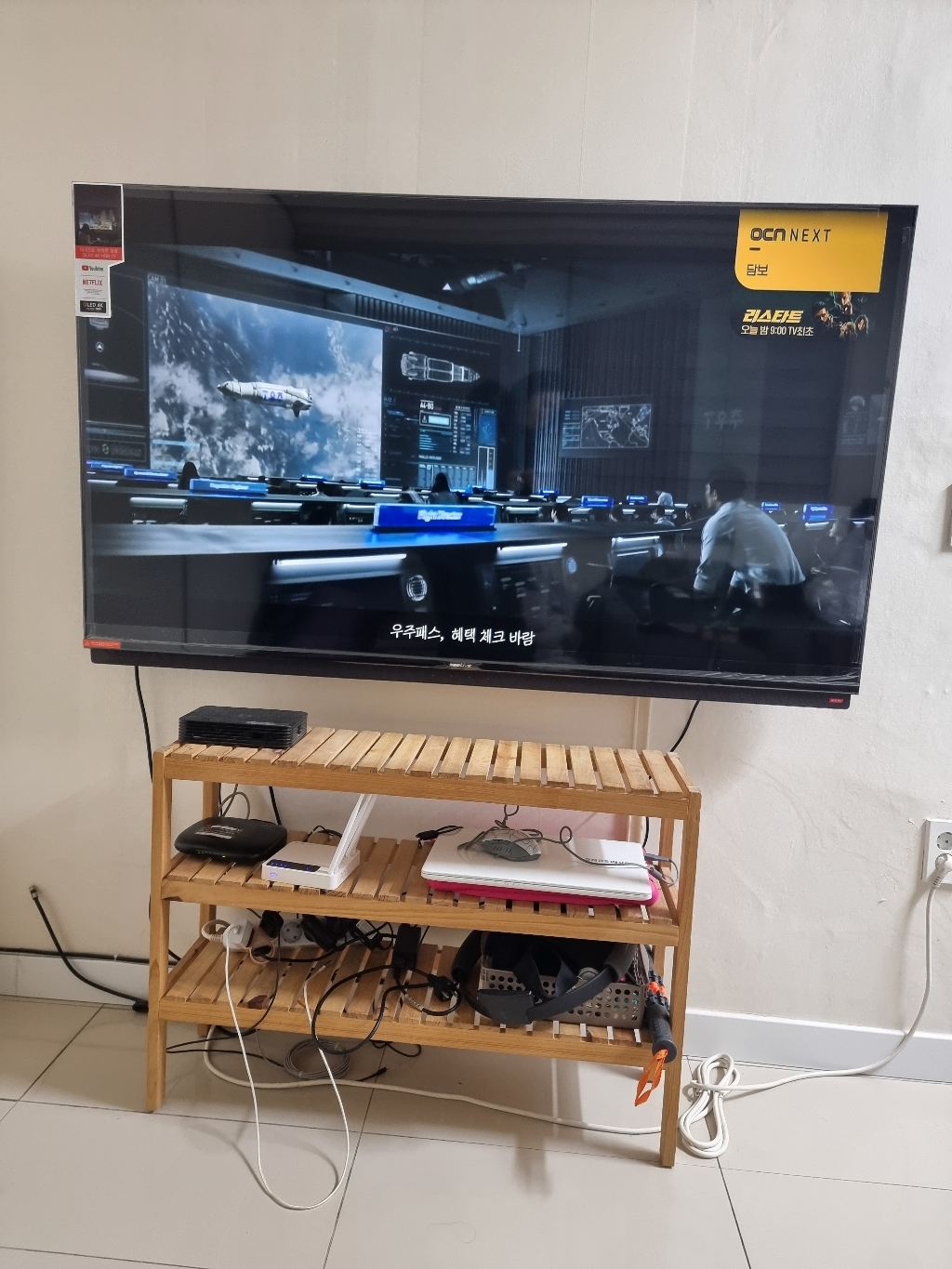 시티브 4K UHD QED TV