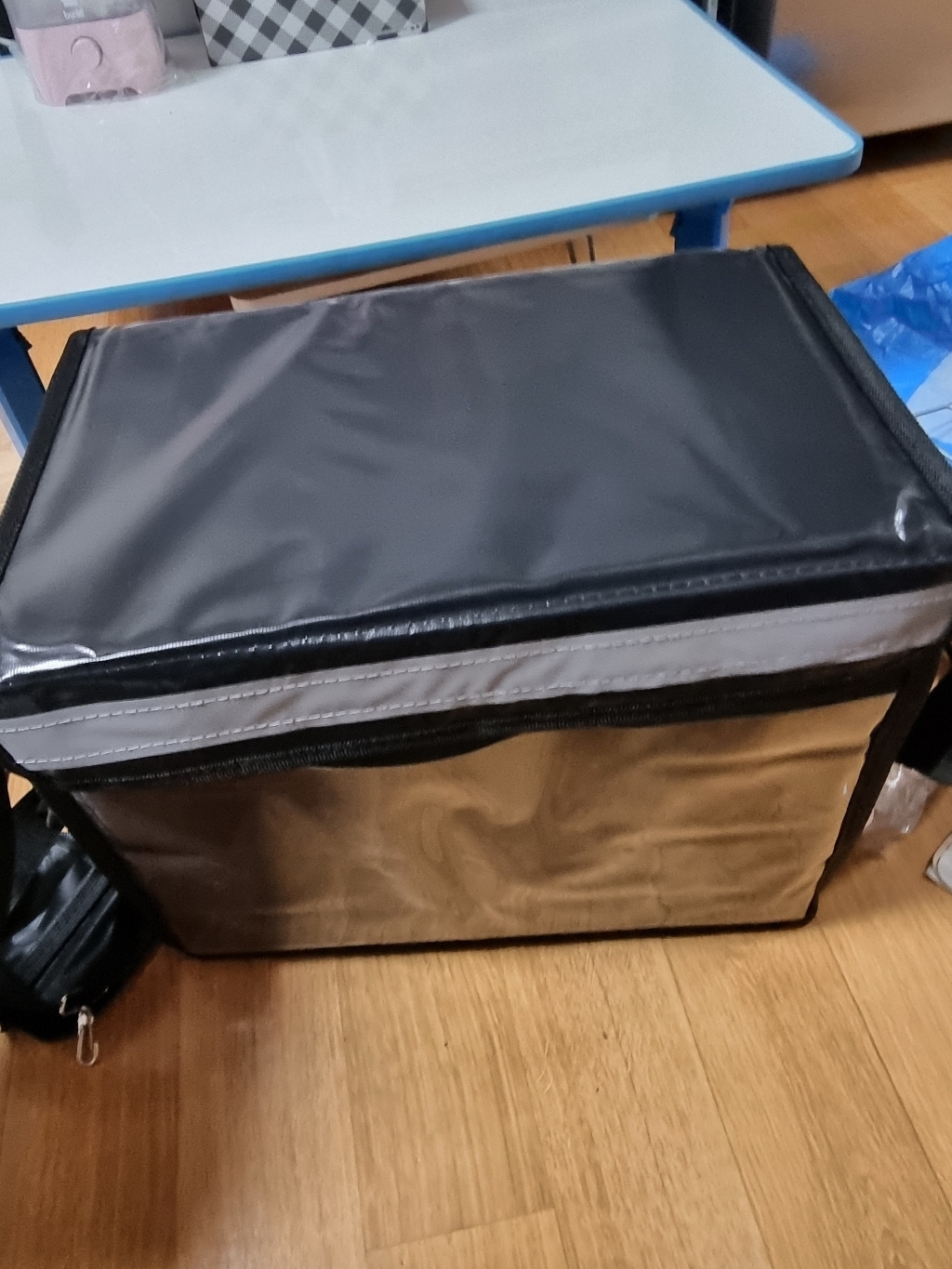 토이즈몰 오토바이 배달가방 자전거 보온보냉 배달통