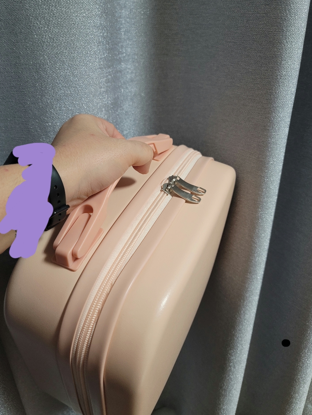 바른리빙 레디백 미니 보조 캐리어