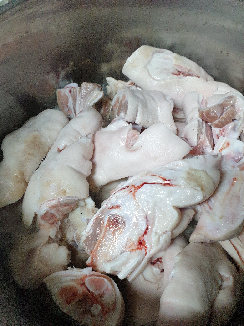 다함정육 한돈 미니족발 1 한마리분 통한마리분 족발 불족발 족보쌈 바베큐고기 캠핑용고기 한돈선물세트 봉곡축산물공판장