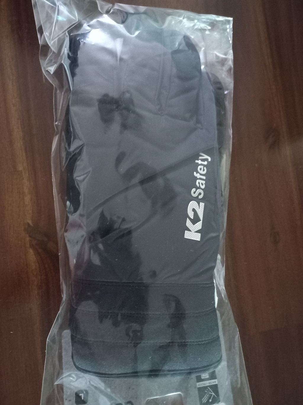 K2 Safety 패딩장갑
