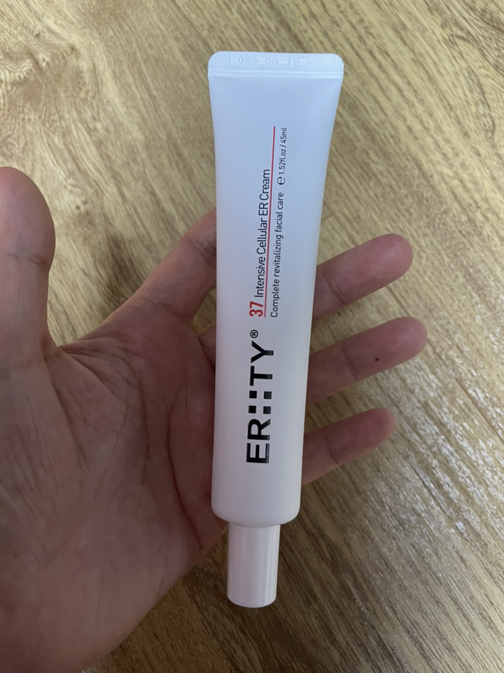 에르띠 37 인텐시브 셀룰러 이알 크림