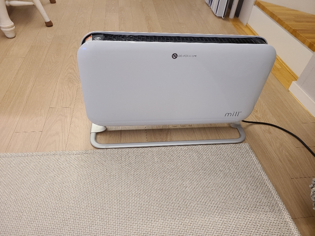 i anne Convection Heater 전기스토브 스탠드형