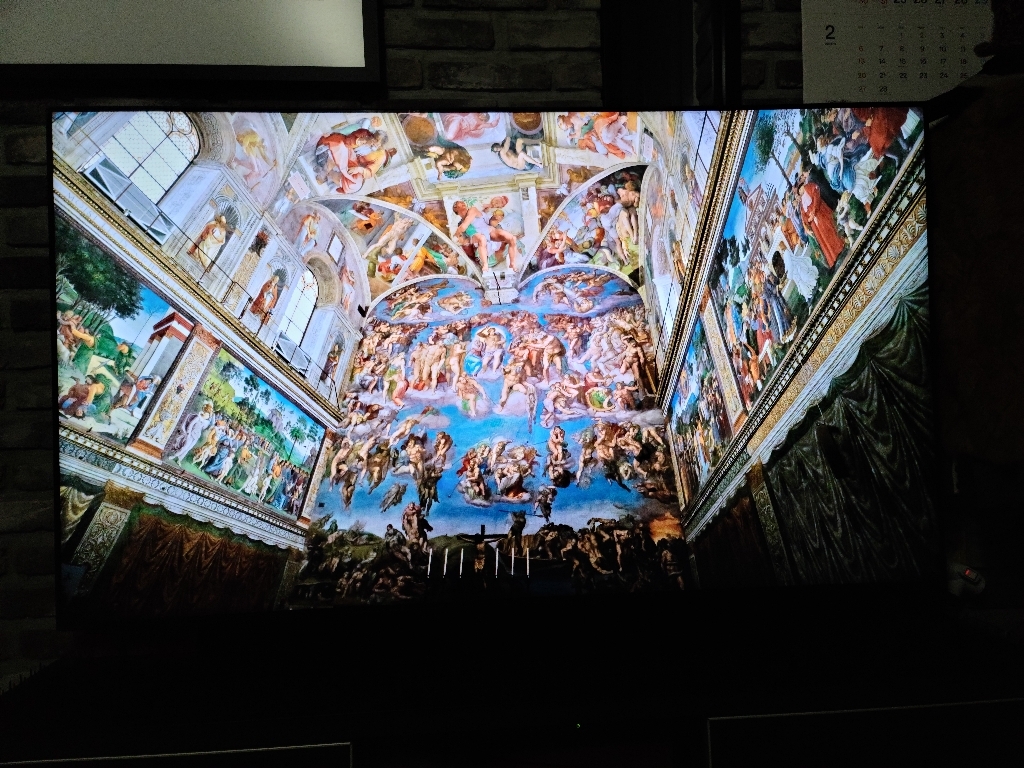 삼성전자 2021년형 65인치 클래스 QN85A 네오 QED 4K 스마트 TV QN65QN85AAFXZA