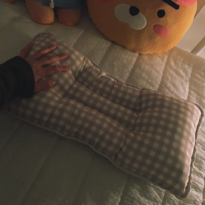베베누보 아동용 더블필로우 베개