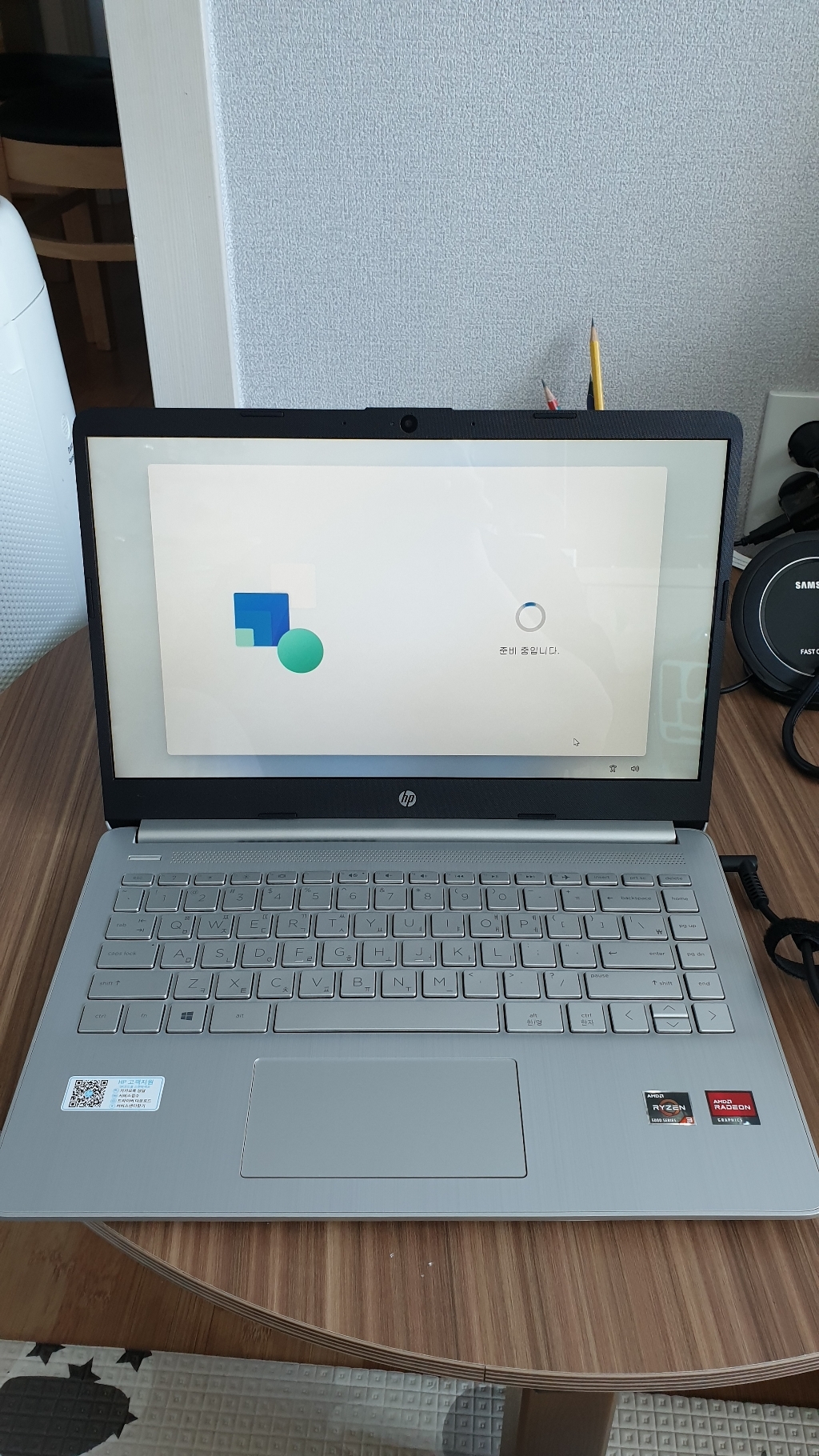 H 2021 노트북 14s