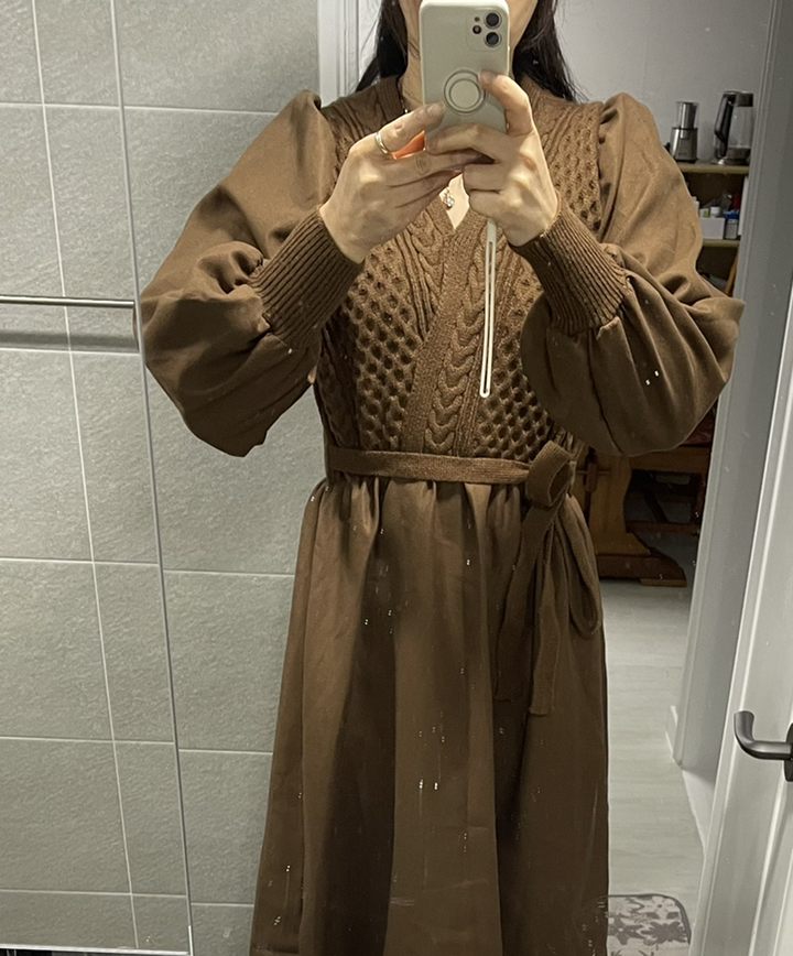 대박난박양 카밀라 롱원피스