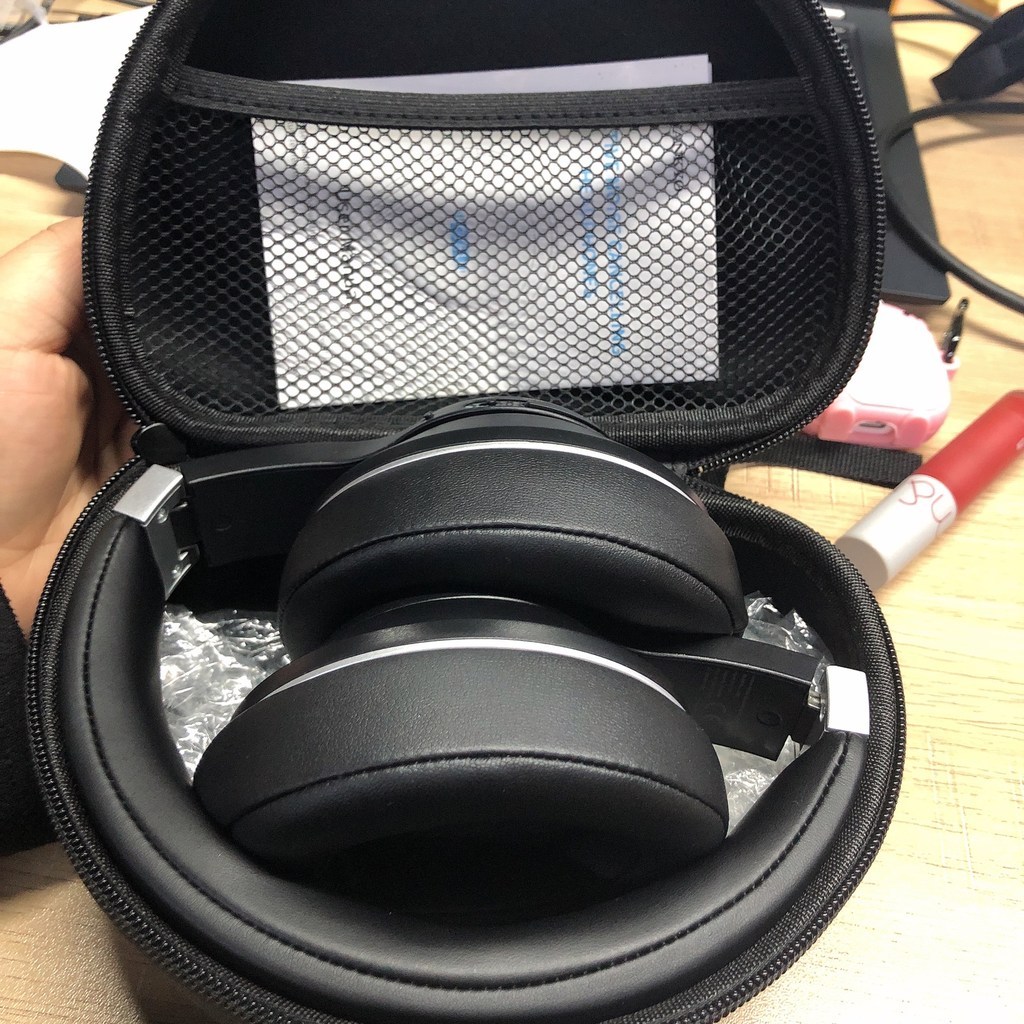 VANKYO C751 ANC 노이즈 캔슬링 블루투스 헤드폰