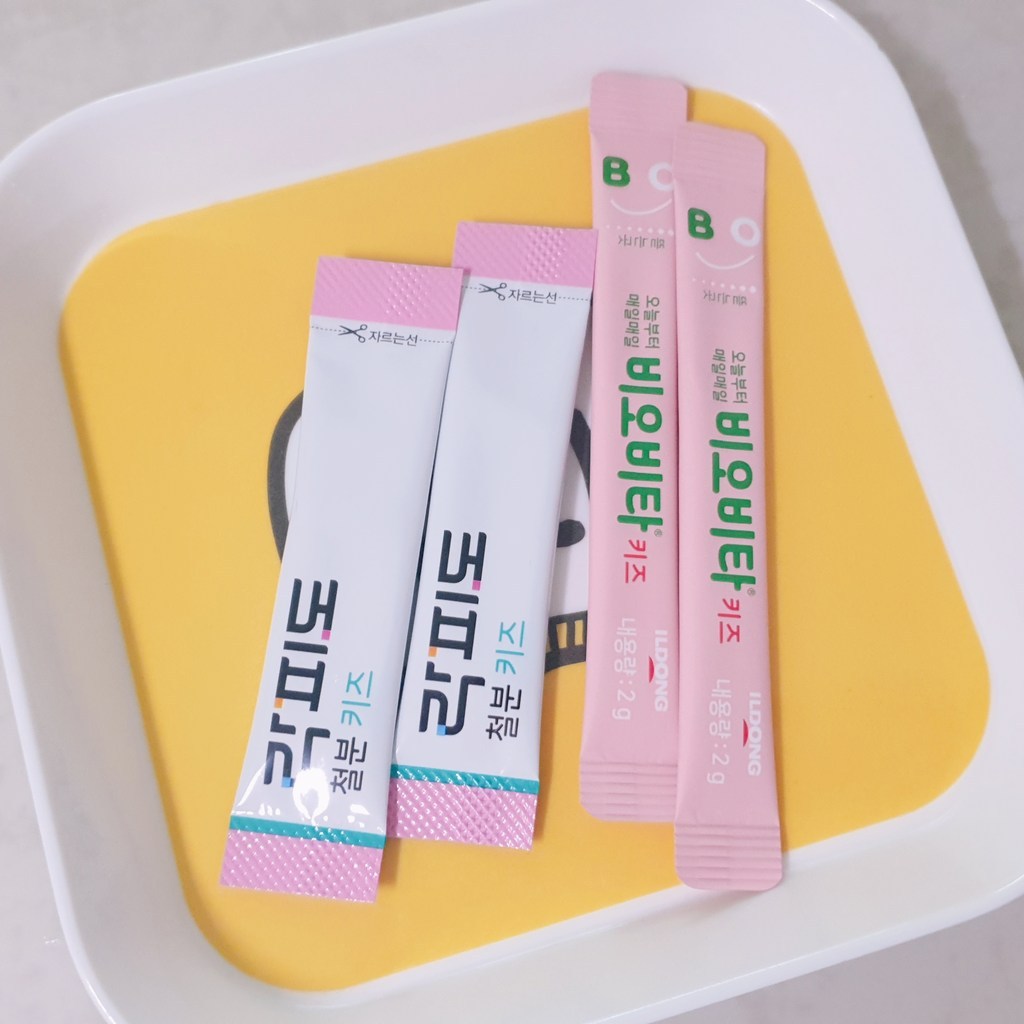 일동제약 비오비타 키즈 리뷰후기