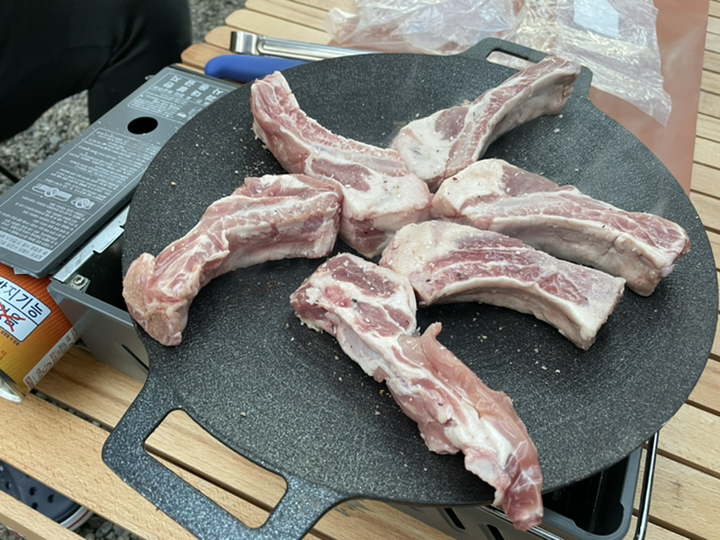 할매정육점 프리미엄 우대갈비 내외 대용량 리뷰후기