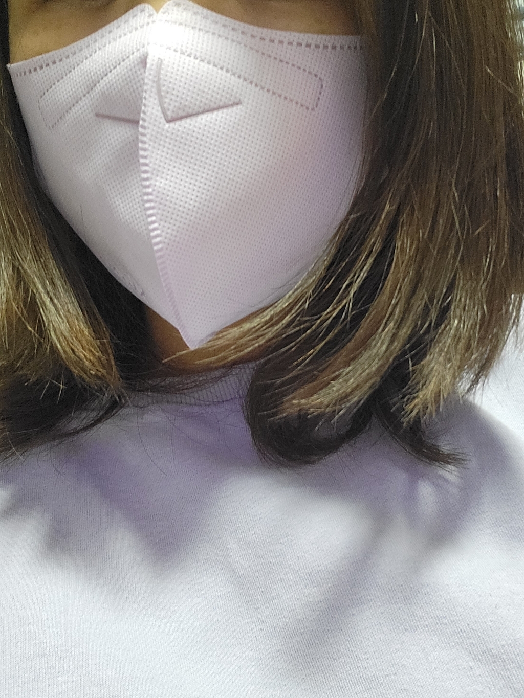 크리넥스 라이트핏 쿨마스크 대형
