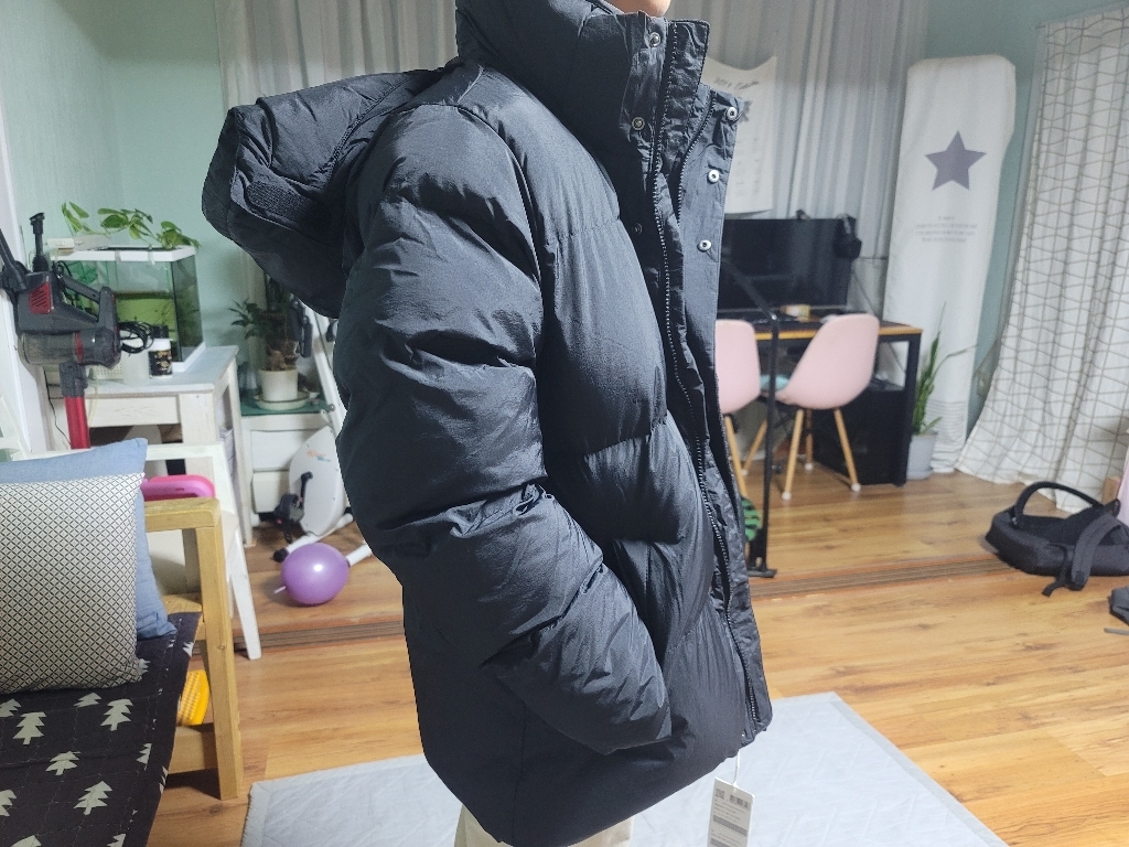 휠라 웰론 후드 점퍼 FE2DJD6107X