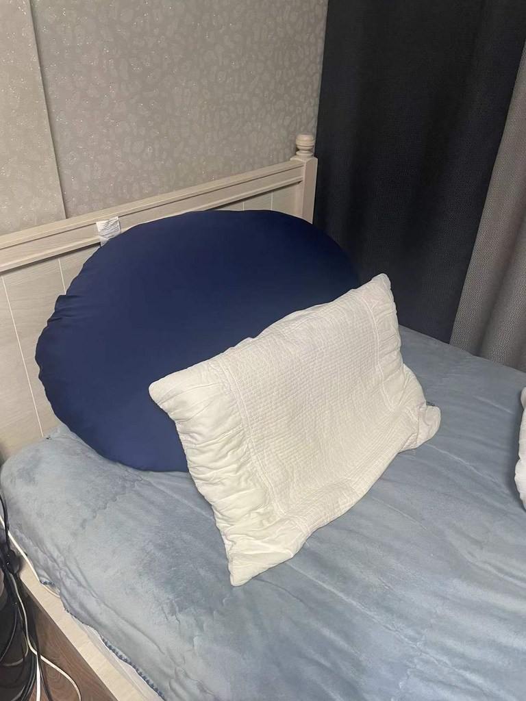 일상나눔 아이스 마쉬멜로 바디필로우