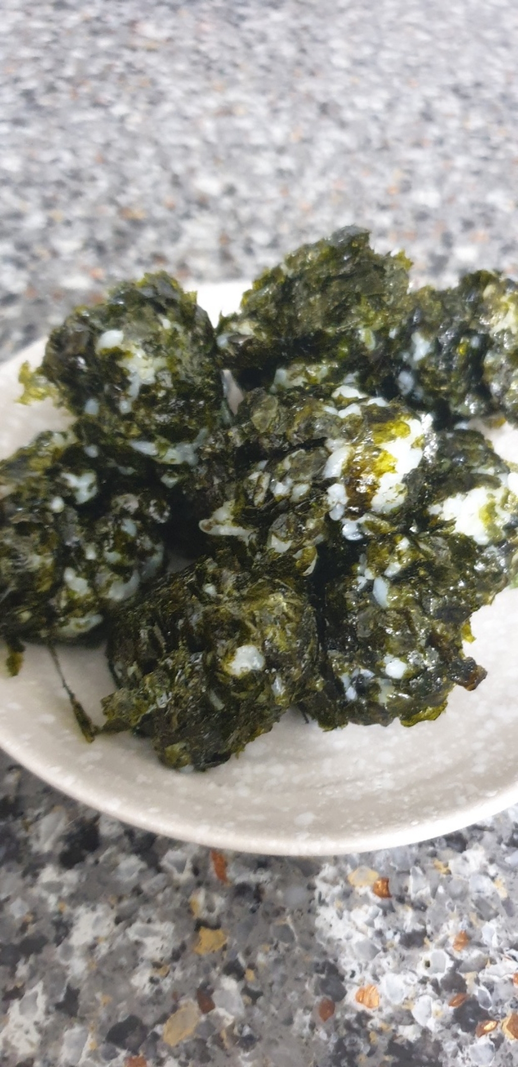 더국민 광천 김가루 골드
