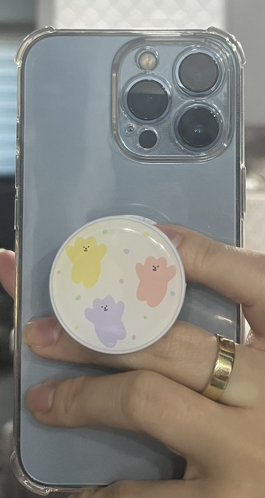 아울러마켓 하리보 에폭시 그립톡