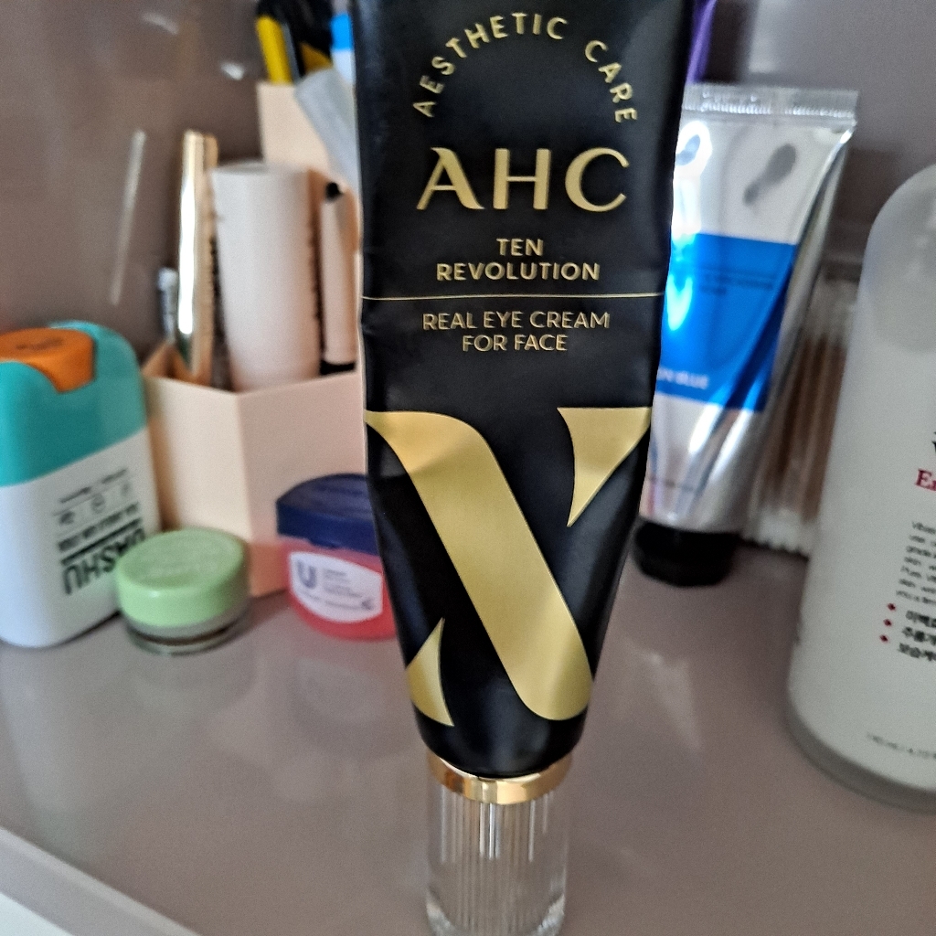 AHC 아이크림 시즌10 x4 톤업 크림 _