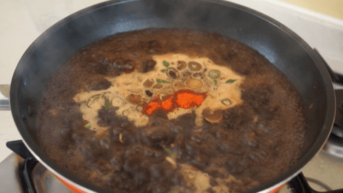 한울종합식품 쌀떡볶이 1